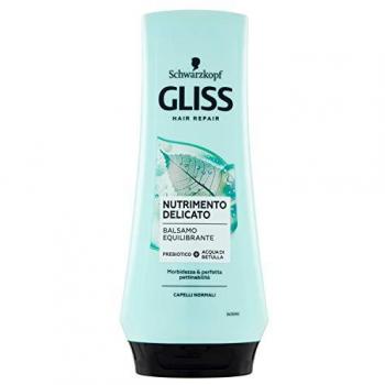 Gliss Balsamo Nutri Delicato
