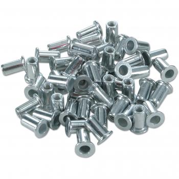Laser 0980 3mm Riveting Nuts 50 Pieces
