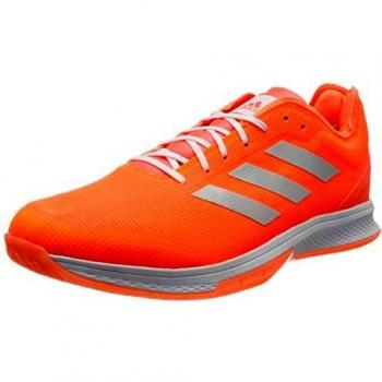 Adidas Counterblast Bounce Handballsportschuh Herren – Signal Koralle / Silber, EU 46