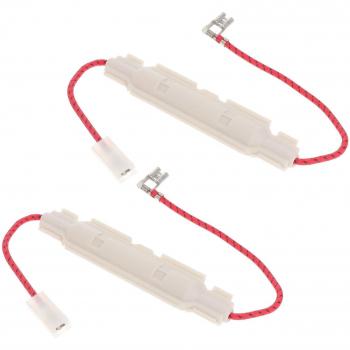 Fusible haute tension micro‑ondes – Pack 2 pcs – Reprise en plastique