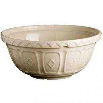 Mason Cash Creative Design Mixing Bowl 29cm Cream