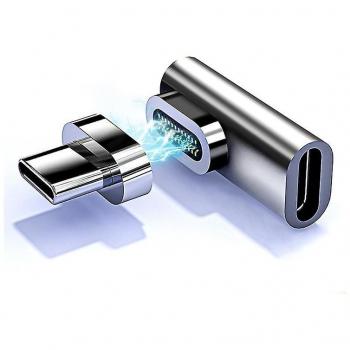 Cargador Magnético USB C 24pin