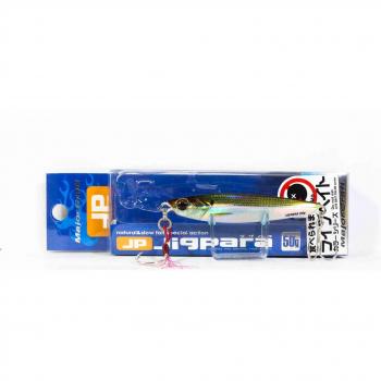 JIGPARA SHORT METALLO MAJOR JPS‑50L 50 g