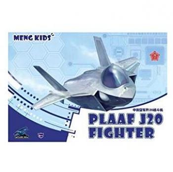 PLA Air Force J-20 Jet