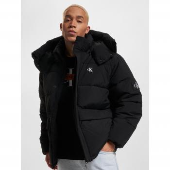 Calvin Klein Jeans Giacca Nero Regular Fit J30J323709