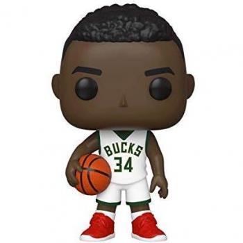 NBA Funko Pop! Giannis Antetokounmpo/Milwaukee Bucks Collectible