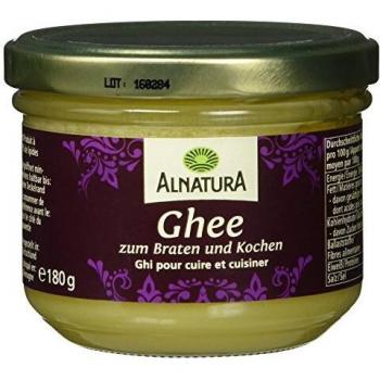 Alnatura Ghee zum Braten & Kochen