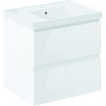 Waschtischunterschrank Cosmic B-Best mit Teckstone