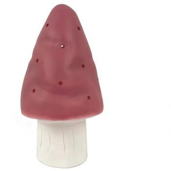 Lampe de nuit champignon rose – Egmont Toys