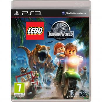 LEGO Jurassic World Edición Reino Unido para PS3
