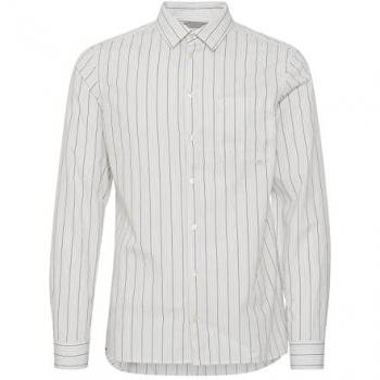 Camicia lunga Casual Friday Anton a righe
