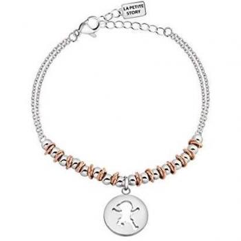 LA PETITE STORY Brazalete LPS05AQL04
