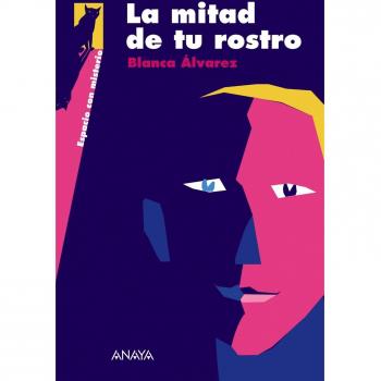 La mitad de tu rostro