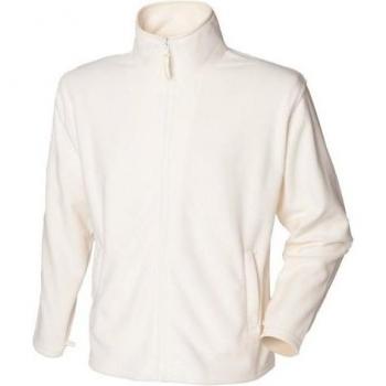 Henbury Men's Anti-Pill Microfleece Jacket