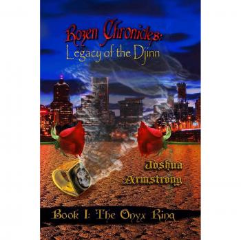 Rozen Chronicles: Legacy of the Djinn