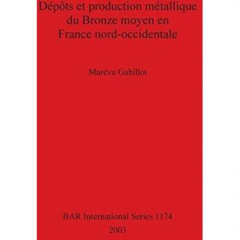 Depots Et Production Metallique (British Archaeological Reports, Band 1174)