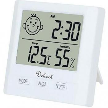 Stazione Meteo Facciale per Stanza Dekool Kids