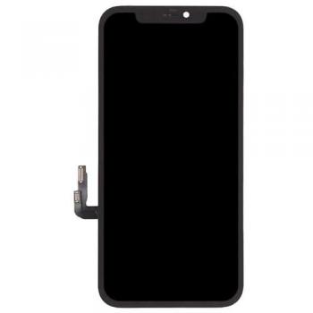 Écran complet noir pour iPhone 12/12 Pro