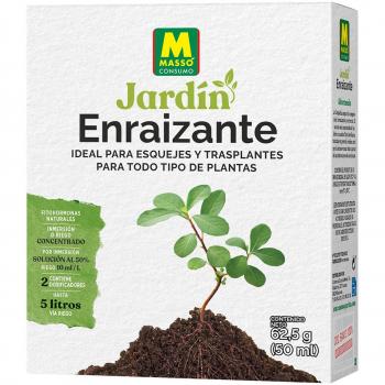 MASSÓ Enraizante 50 ml – Crecimiento Radicular Efectivo