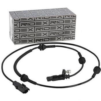 RIDEX Capteur ABS des deux côtés de l'essieu avant 412W0074