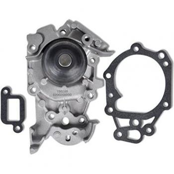 Pompa Acqua Auto VidaXL con Corpo di Alluminio