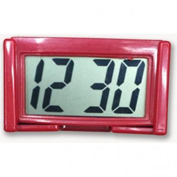 LCD Digital Clock for Car Dashboard