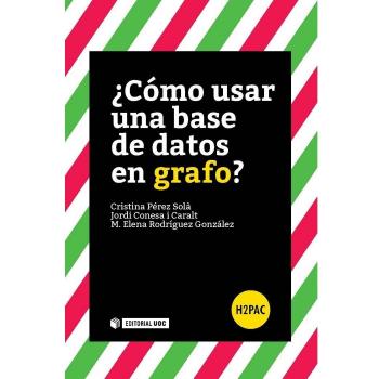 CÓMO USAR UNA BASE DE DATOS EN GRAFO?