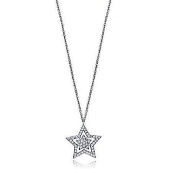 Collar Viceroy 7117C000-38 plata mujer