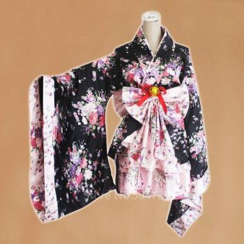 Traditional Japanese Yukata for Women