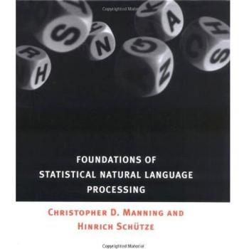 Foundations of Statistical Natural Language Processing