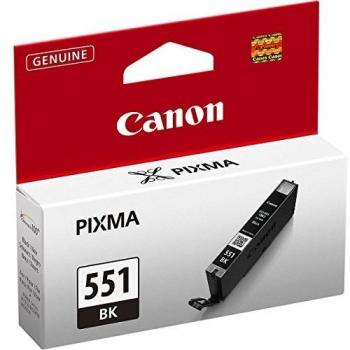 Inktpatroon Canon CLI-551BK