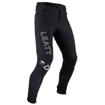 Leatt Damen Radhosen Gravity 4.0 in Schwarz