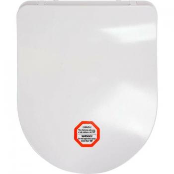 Couvercle de toilette Super Slim-D