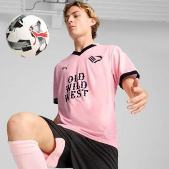 Puma Palermo 24/25 Home Football Shirt