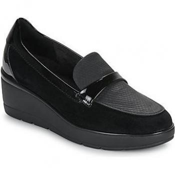 Mocassins Geox D ILDE Noir pour Adulte
