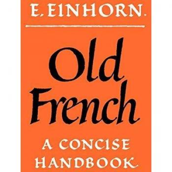 Ingles otros  old french concise handbk pb  cambridge