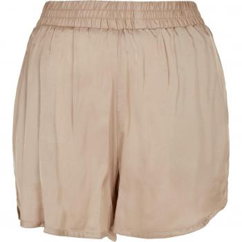 Shorts Viscosa Sedoso Resort Soft Taupe