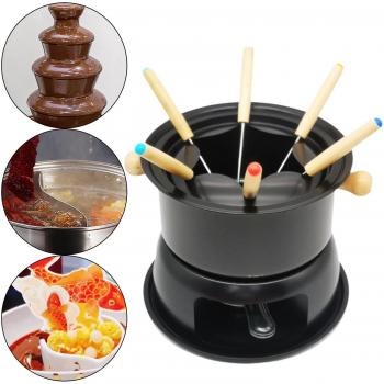 OllaCarbono Multi‑Fondue