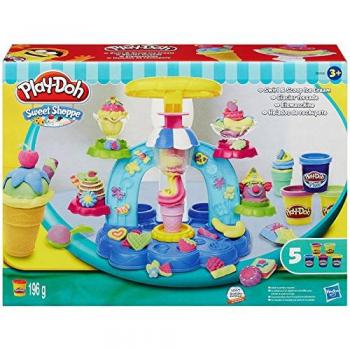 Hasbro Knete Eiswürfel-Set B0306EU4