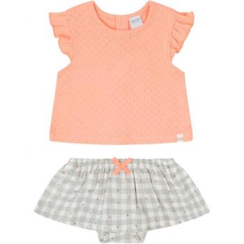 Conjunto de Ropa para Bebé Niña con Falda y Camiseta