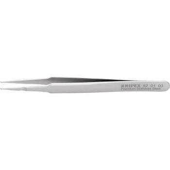 Knipex Bruscule de précision 120 mm, acier inoxydable