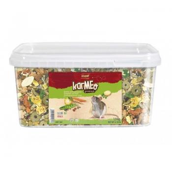 Pienso Vitapol para Ratas Karmeo 1,9 g