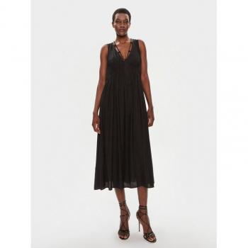 Pinko Damenkleid Nemesi Abito 103562 A1WU Schwarz