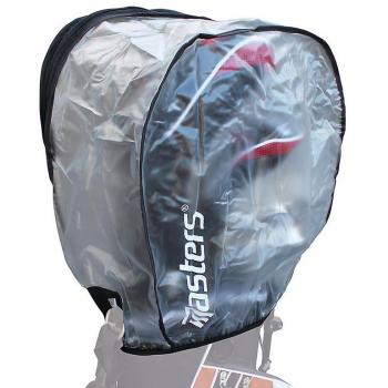 Bolsa Maestra Lluvia: Transparente y 100% Impermeable