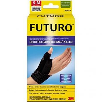 Soutien du Pouce Noir Futuro™ 3M T-S/M 1ud