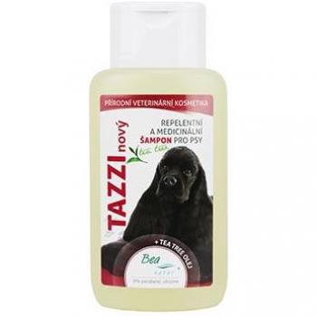 Repelentní šampon pro psy Bea Tazzi s čajovníkovým olejem 220ml