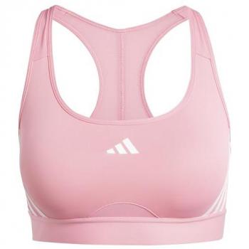 Sujetador Deportivo adidas Powerimpact Train Medium-Support 3 Rayas