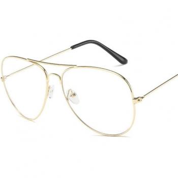 Elbru Women's Clear Lens Anti Blue Ray Eyewear