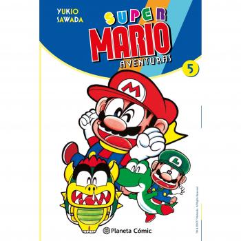 Super Mario 5