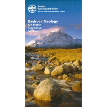 Bedrock Geology UK North